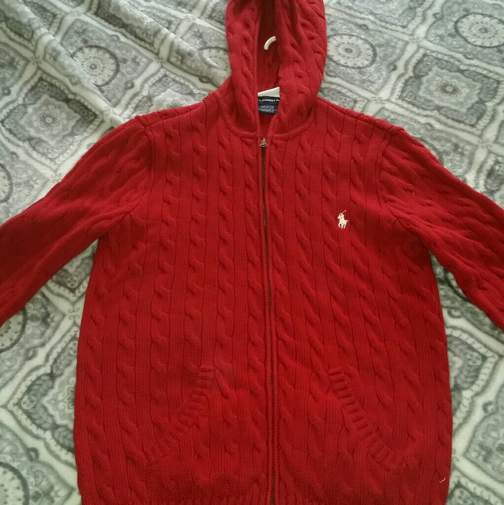COPY - Ralph Lauren Sweater
